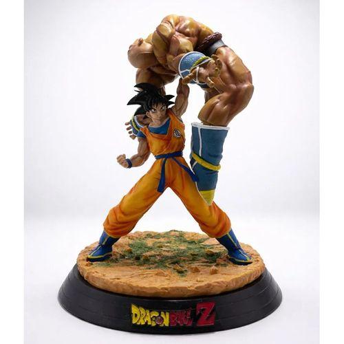Anime Dragon Ball Son Goku Figürü 40 Cm