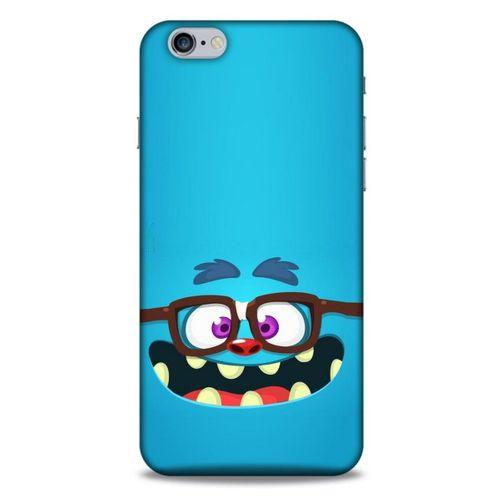 Emojix (96) Apple Iphone 6 Plus Kılıf Silikon Kapak Desenli