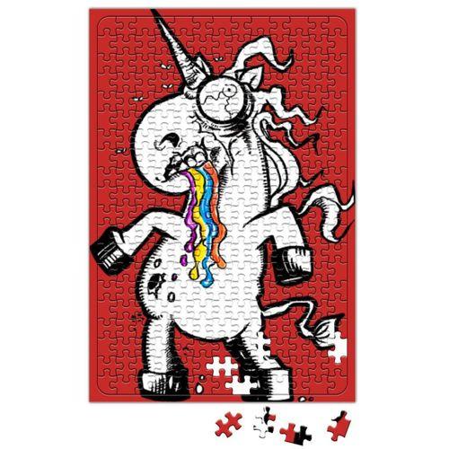Zoowork Music Puzzle 240 Parça Yapboz
