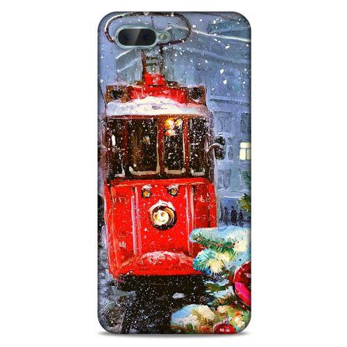 Oppo Rx17 Neo Kılıf Snowix (30) Silicone Case Karışık Renkli