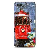 Oppo Rx17 Neo Kılıf Snowix (30) Silicone Case Karışık Renkli