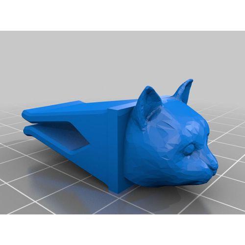 Havalandırmada Kedi (Bu ürün Sadece Plastik parçadır - Almadan Önce Soru Sorabilirsiniz)