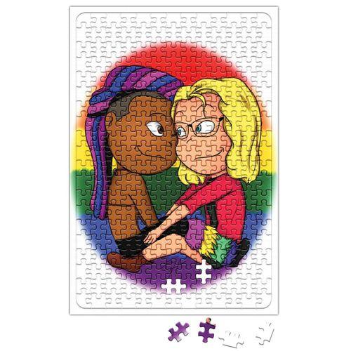 Sense8 Nomi Amanita Puzzle 240 Parça Yapboz