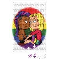 Sense8 Nomi Amanita Puzzle 240 Parça Yapboz