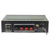 König K-100 - 80 Watt Usb/Bluetooth/2 Mik Giriş Trafolu Anfi