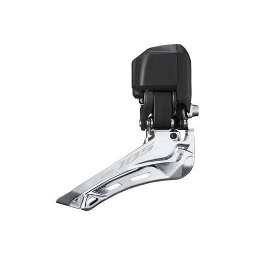 Ön Aktarıcı 105 (Di2 spes.) FD-R7150 Ikili Alttan Salınımlı Shimano