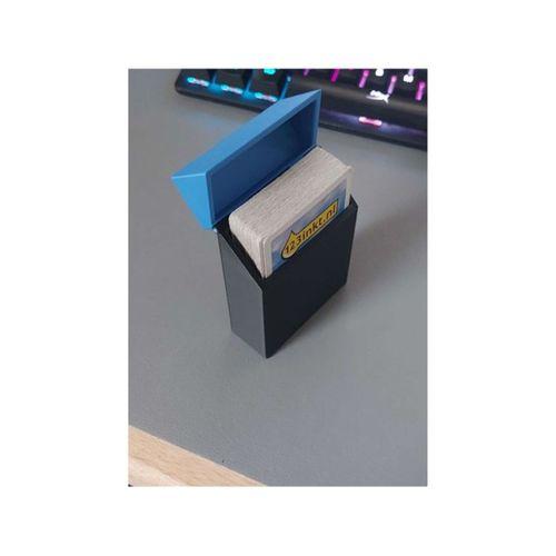 Oyun Kartı Kutusu 3D Baskı (Bu ürün Sadece Plastik parçadır - Almadan Önce Soru Sorabilirsiniz)