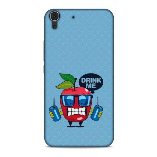 Frutix Elma 02 Huawei Honor 8a Kılıf Desenli Silikon