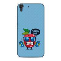 Frutix Elma 02 Huawei Honor 8a Kılıf Desenli Silikon