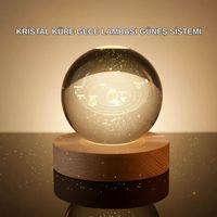 Güneş Sistemi Küre