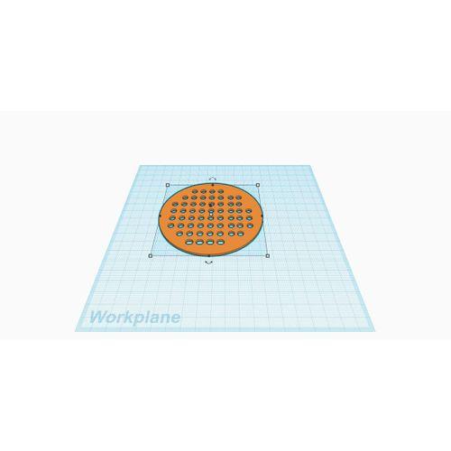 Fan Grill - 5136058