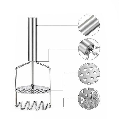 Yaylı 2-in-1 Patates Ezici