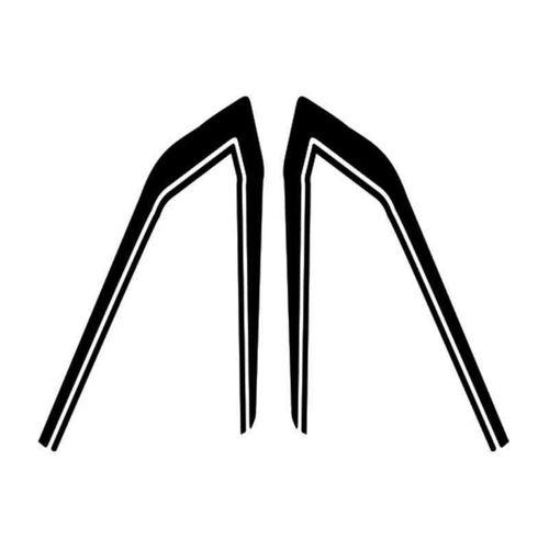 SEVGENT Cg Siyah Depo Şeridi