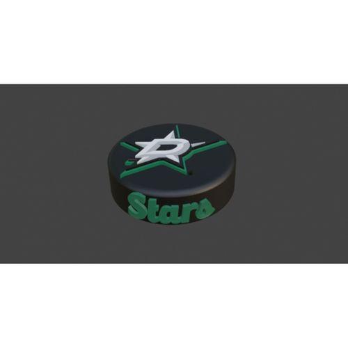 Dallas Stars Hokey Pakı (Bu ürün Sadece Plastik parçadır - Almadan Önce Soru Sorabilirsiniz)