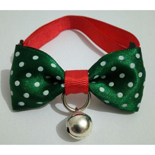 YAVRU KEDİ PAPYON TASMA CHRISTMAS YILBAŞI_Boyun Çevresi: 14-22 cm