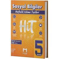 5. Sınıf Sosyal Bilgiler HİT 40 Deneme Mozaik Yayınları