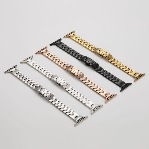 Apple Watch 40mm Zore KRD-150 Metal Kordon