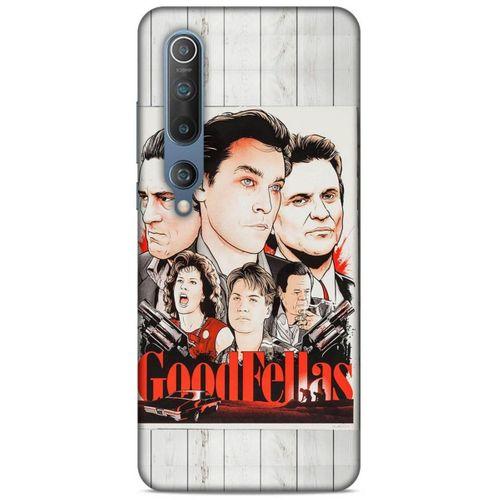 Lopard Xiaomi Mi 10 Uyumlu Kılıf IMDB Film (16) Kalın Kılıf Sıkı Dostlar