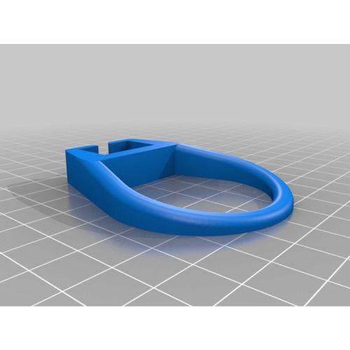 Samsung Galaxy Watch 3 4 5 6 için Şarj İstasyonu 3D Baskı (Bu ürün Sadece Plastik parçadır - Almadan Önce Soru Sorabilirsiniz)