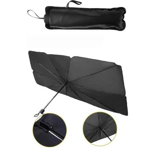 Güneş Önleyici Katlanabilir Oto Araba Güneşlik Şemsiye Tip Ön Cam