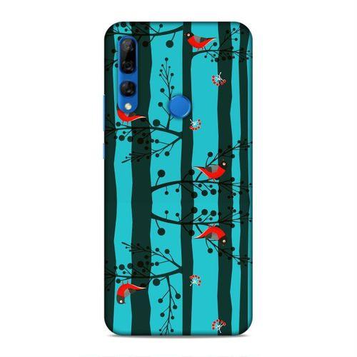 Huawei Y9 Prime 2019 Kılıf Ruya Gibi Arka Kapak Silikon Koruma Full Koruyucu