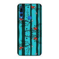 Huawei Y9 Prime 2019 Kılıf Ruya Gibi Arka Kapak Silikon Koruma Full Koruyucu