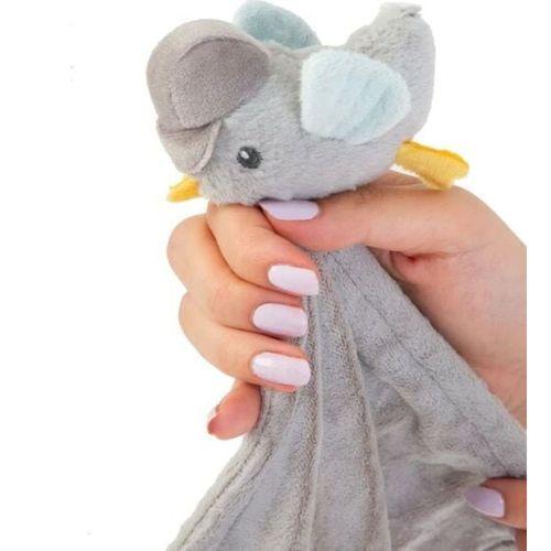 Babyjem BabyJem Diş Kaşıyıcılı Uykucu Birdy 858 Kahve