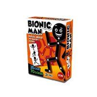 Nessiworld 25132 BIONIC MAN TR-ENG