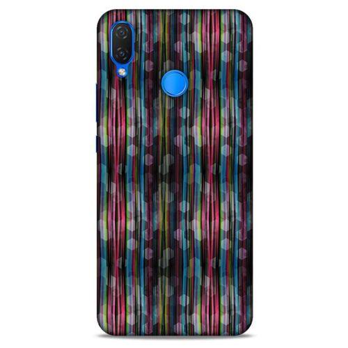 Geometrix 100 Huawei Psmart 2019 Kılıf Silikon Kapak