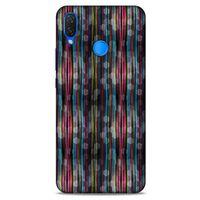 Geometrix 100 Huawei Psmart 2019 Kılıf Silikon Kapak