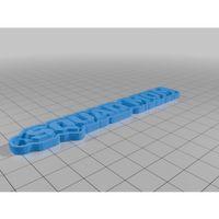 AQUAD MOM Dekor Yazı Plakası (Bu ürün Sadece Plastik parçadır - Almadan Önce Soru Sorabilirsiniz)