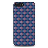 Ethnic Culture (23) Apple Iphone 7 Plus Kılıf Silikon Kapak Desenli