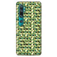 Kamuflaj 49 Xiaomi Mi Note 10 Pro Kılıf Silikon Kapak