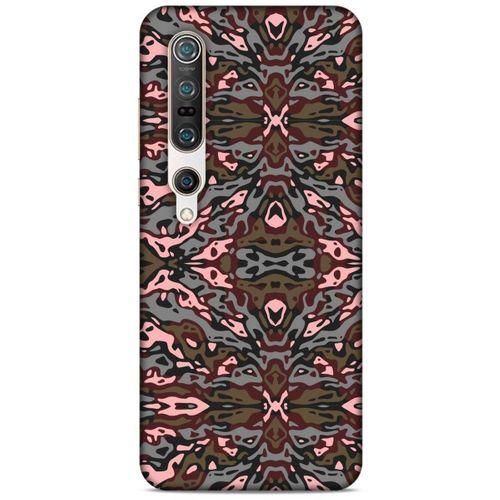 Kamuflaj 33 Xiaomi Mi 10 Pro Kılıf Silikon Kapak