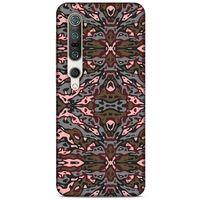 Kamuflaj 33 Xiaomi Mi 10 Pro Kılıf Silikon Kapak