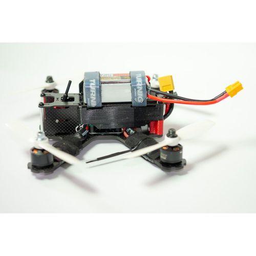 LISAM210 BodyParts ve VTX_RX MONTAJ - 3714692