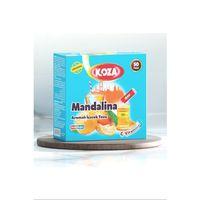 Koza Tek İçimlik Mandalina Aromalı Toz İçecek 50'li