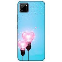Oppo Realme C11 Kılıf Hediyelik Seri Sevgililer Günü (23) 14 Şubat Ultra Koruma Kılıfı