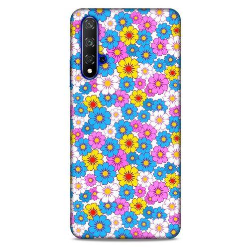 Botanix 81 Huawei P Smart S Y8P Kılıf Silikon Kapak