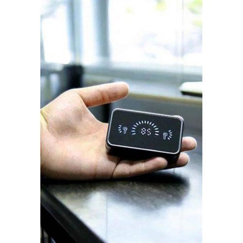 Telefon Standlı Bluetooth Kulaklık Aynalı Yüksek Ses Kaliteli