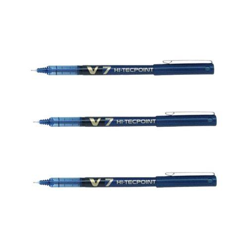 PILOT V7 MAVİ BX-V7-L-E ( Üç Adet )