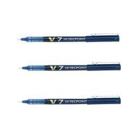 PILOT V7 MAVİ BX-V7-L-E ( Üç Adet )
