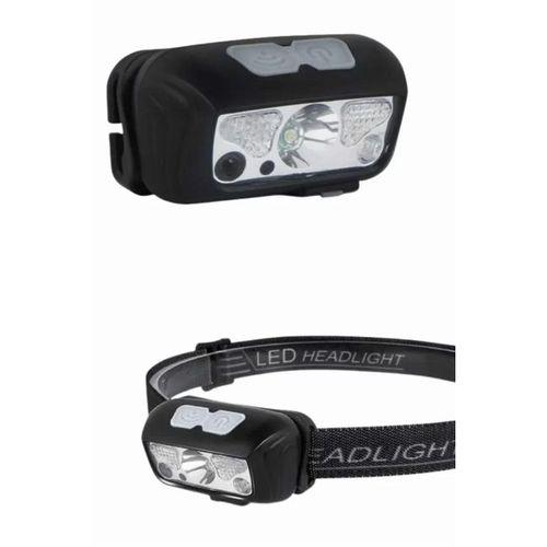 Ayarlanabilir Kafa Lambası Type-c Şarjlı Kompakt Kamp Lambası