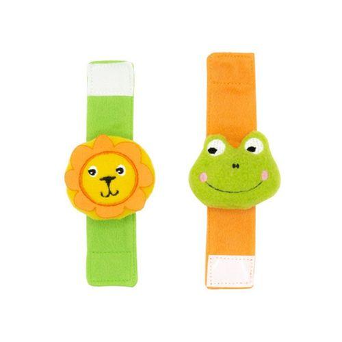 Babyjem BabyJem Çıngıraklı Çorap ve Bileklik 471