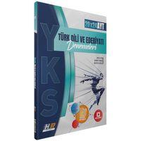 AYT Türk Dili ve Edebiyatı 20 x 24 Denemeleri Hız ve Renk Yayınları