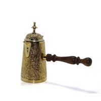 Pirinç Cezve 7.5'' İnç