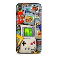 Retro (50) Desen Shockproof Kılıf Renkli Huawei Honor 8a Kılıf