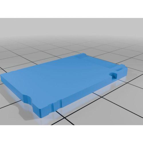 Metakarpal Atel – 3D Baskı Ortopedik Destek (Bu ürün Sadece Plastik parçadır - Almadan Önce Soru Sorabilirsiniz)