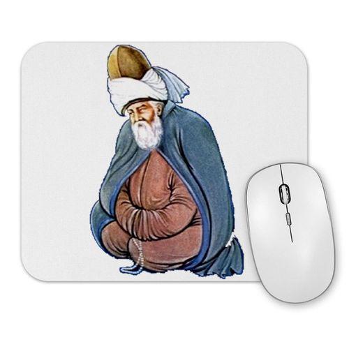Mevlana Mouse Pad