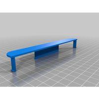 Delik Kapama Tapası – 3D Baskı Yapı Aksesuarı (Bu ürün Sadece Plastik parçadır - Almadan Önce Soru Sorabilirsiniz)